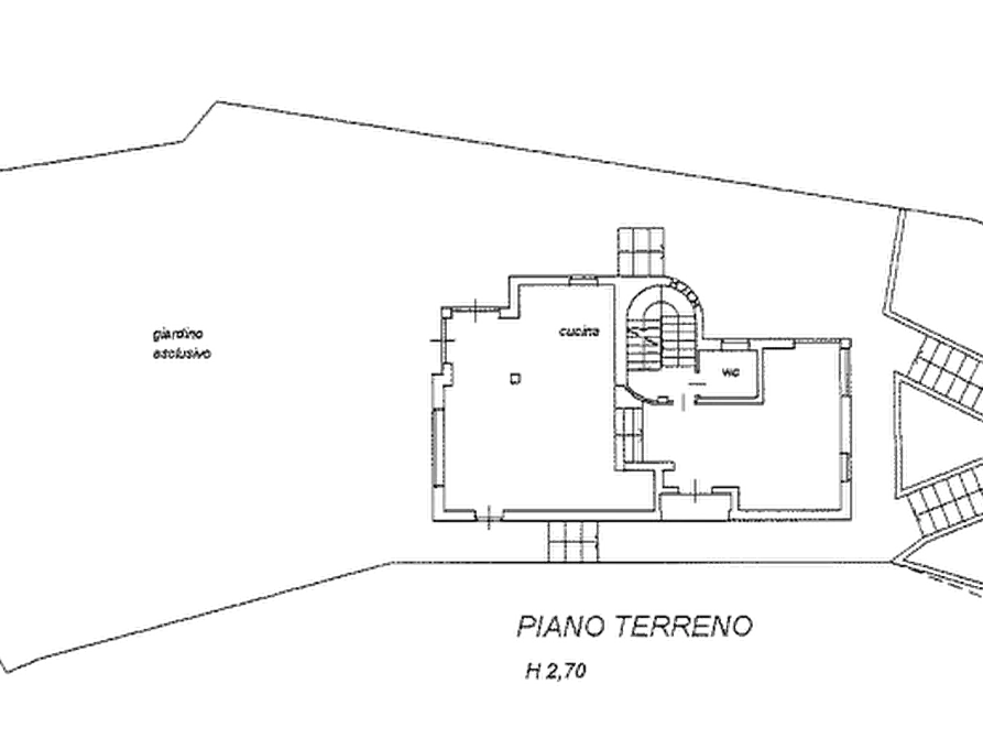 Immagine 12 di Casa indipendente in vendita  in Via Pomarolo a Scanzorosciate