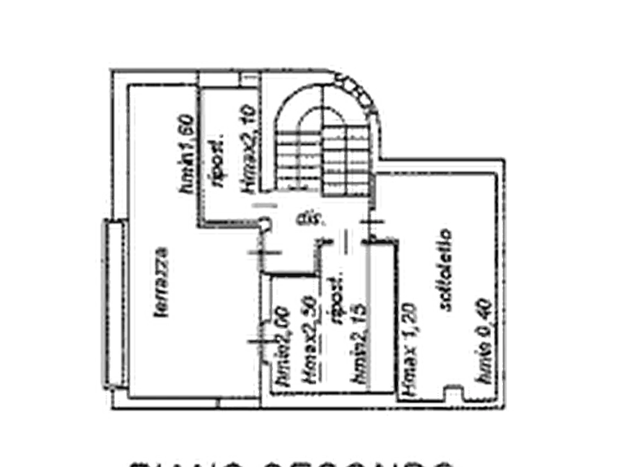 Immagine 15 di Casa indipendente in vendita  in Via Pomarolo a Scanzorosciate