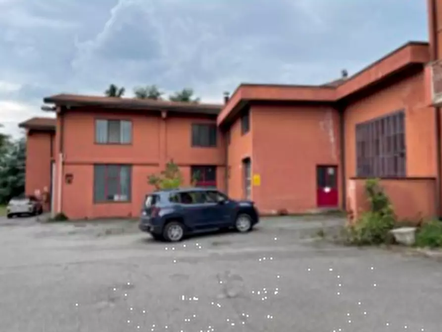 Immagine 4 di Capannone industriale in vendita  in Via San Carlo a Casatenovo