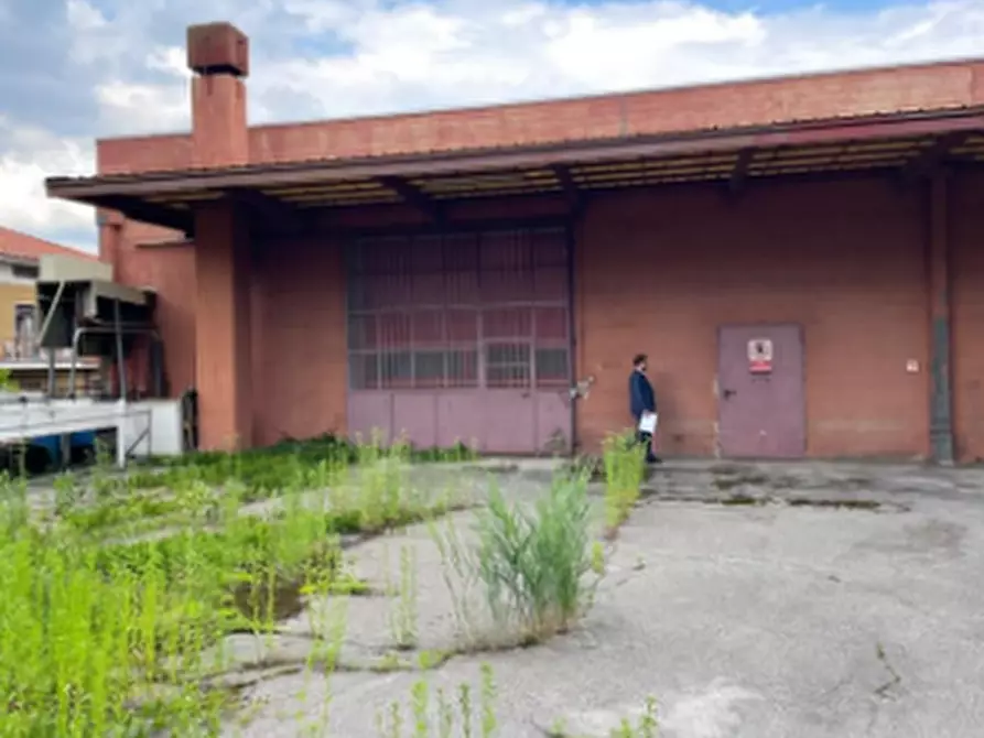 Immagine 6 di Capannone industriale in vendita  in Via San Carlo a Casatenovo