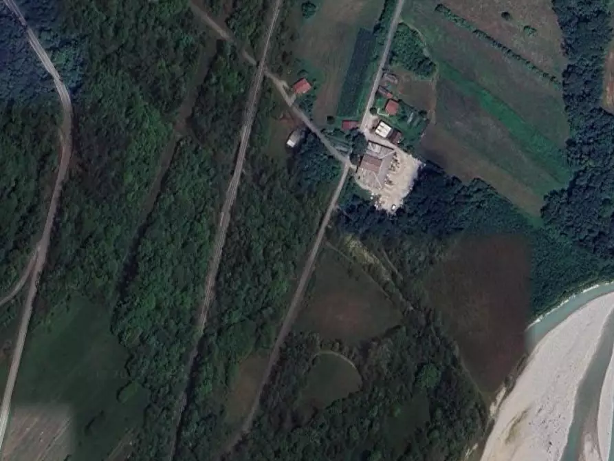 Immagine 2 di Terreno agricolo in vendita  in Località Pontaiba a Pinzano Al Tagliamento