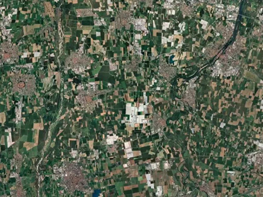 Immagine 10 di Terreno agricolo in vendita  in Via Lombardia a Martinengo