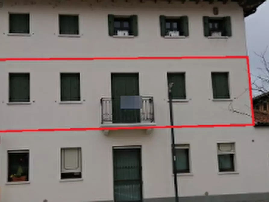 Immagine 1 di Appartamento in vendita  in Via Roma a Cinto Caomaggiore