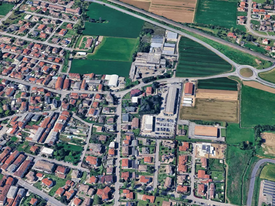 Immagine 5 di Terreno edificabile in vendita  in Via Leonardo da Vinci a Arcene