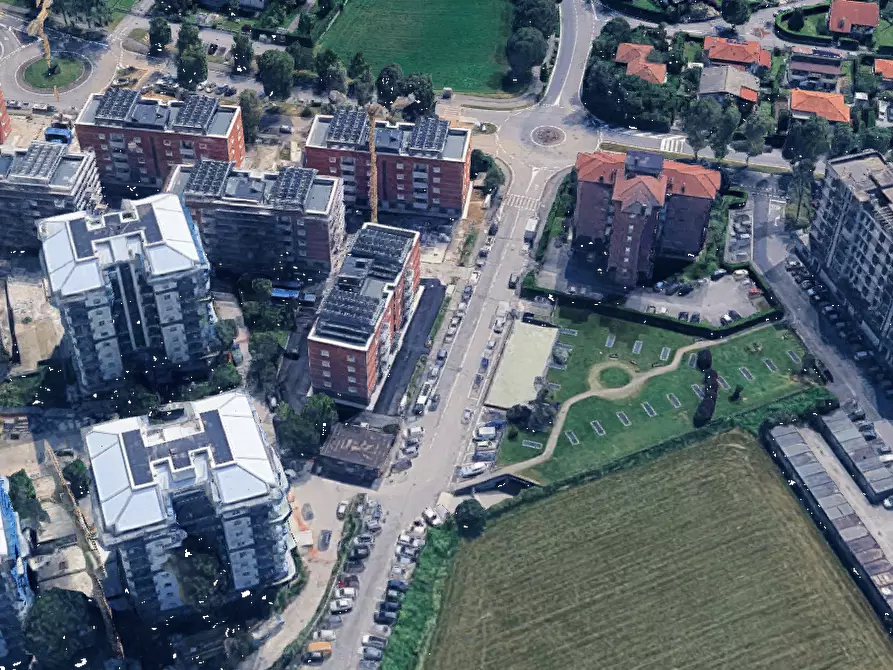 Immagine 6 di Appartamento in vendita  in Viale degli Oleandri a Verdellino