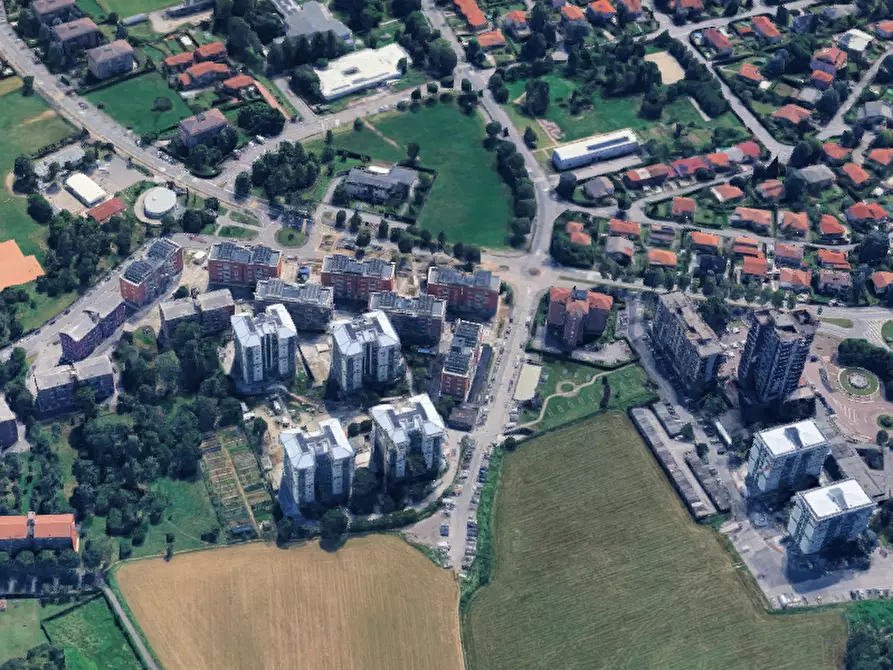 Immagine 7 di Appartamento in vendita  in Viale degli Oleandri a Verdellino