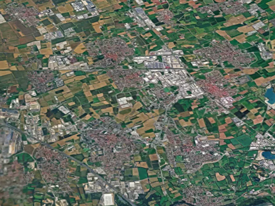 Immagine 9 di Appartamento in vendita  in Viale degli Oleandri a Verdellino