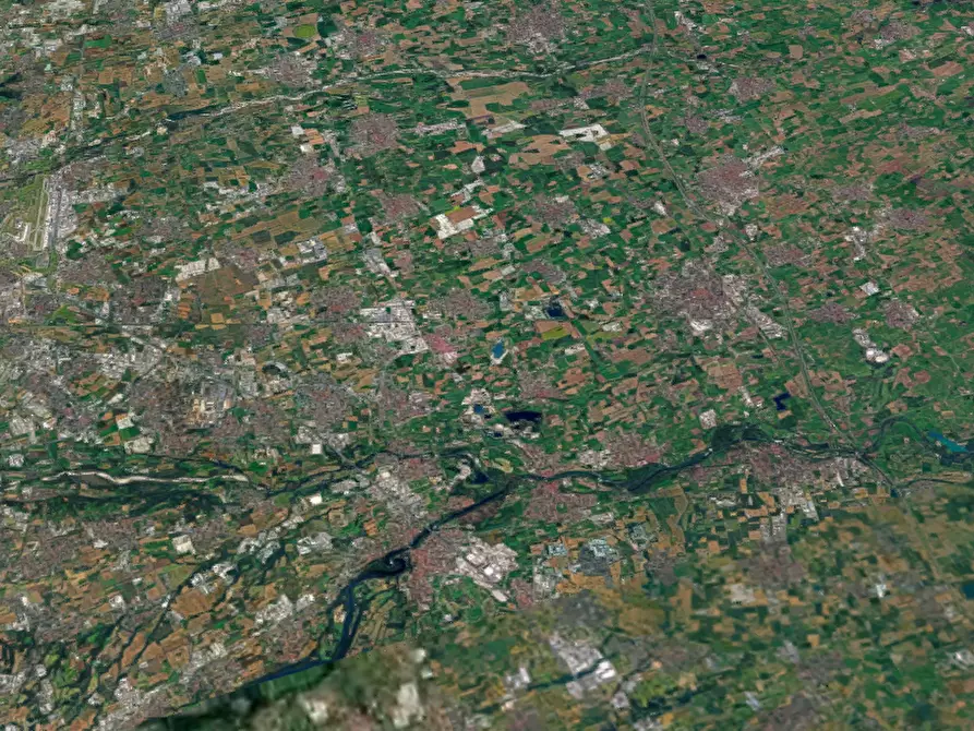 Immagine 10 di Appartamento in vendita  in Viale degli Oleandri a Verdellino