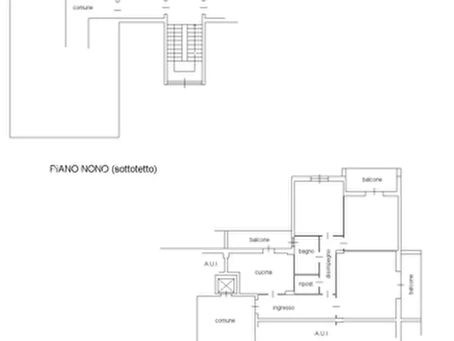 Immagine 22 di Appartamento in vendita  in Viale degli Oleandri a Verdellino