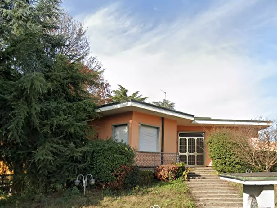 Immagine 5 di Appartamento in vendita  in Via Leonardo da Vinci a Arcene