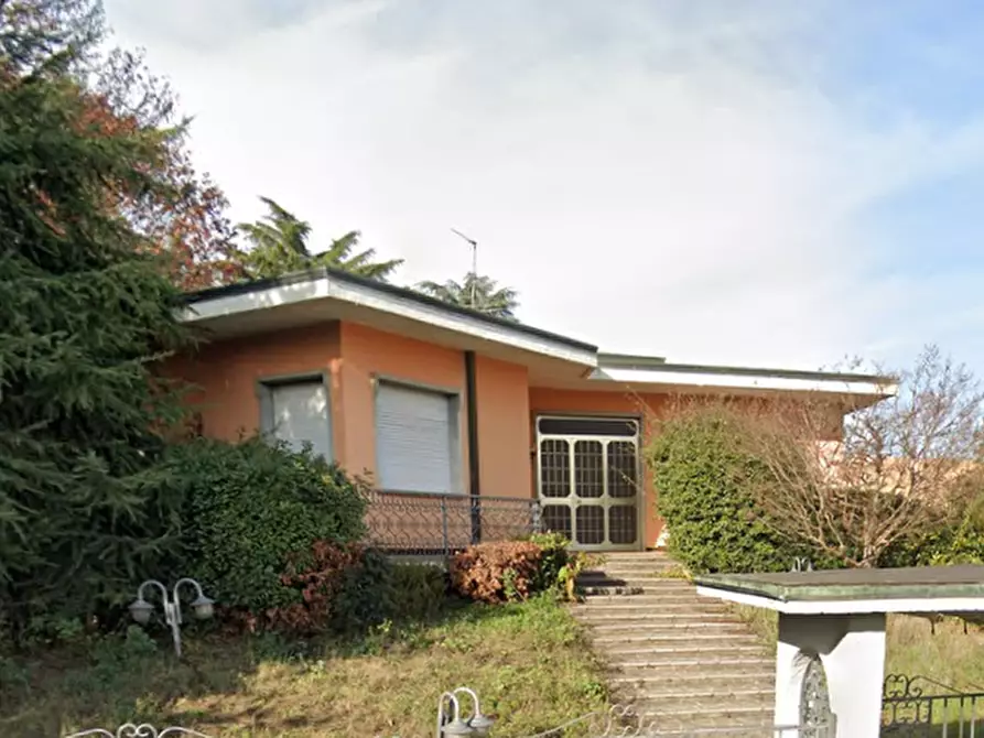 Immagine 6 di Appartamento in vendita  in Via Leonardo da Vinci a Arcene