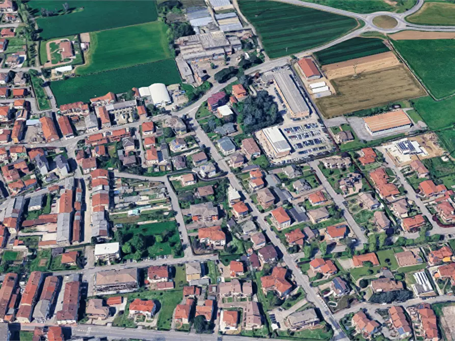 Immagine 10 di Appartamento in vendita  in Via Leonardo da Vinci a Arcene