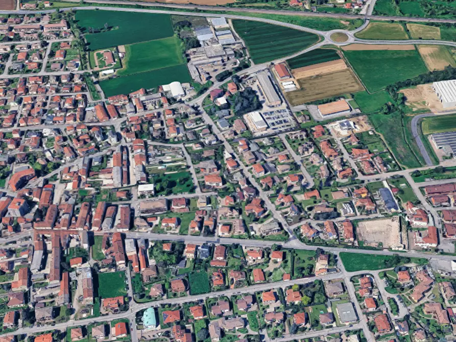 Immagine 11 di Appartamento in vendita  in Via Leonardo da Vinci a Arcene