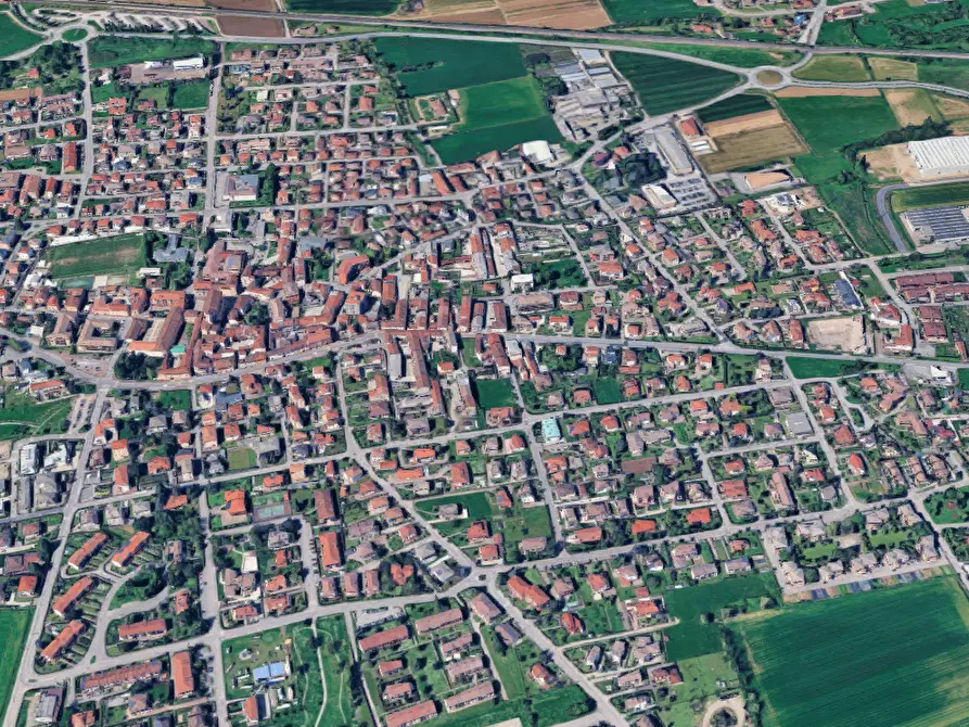 Immagine 12 di Appartamento in vendita  in Via Leonardo da Vinci a Arcene