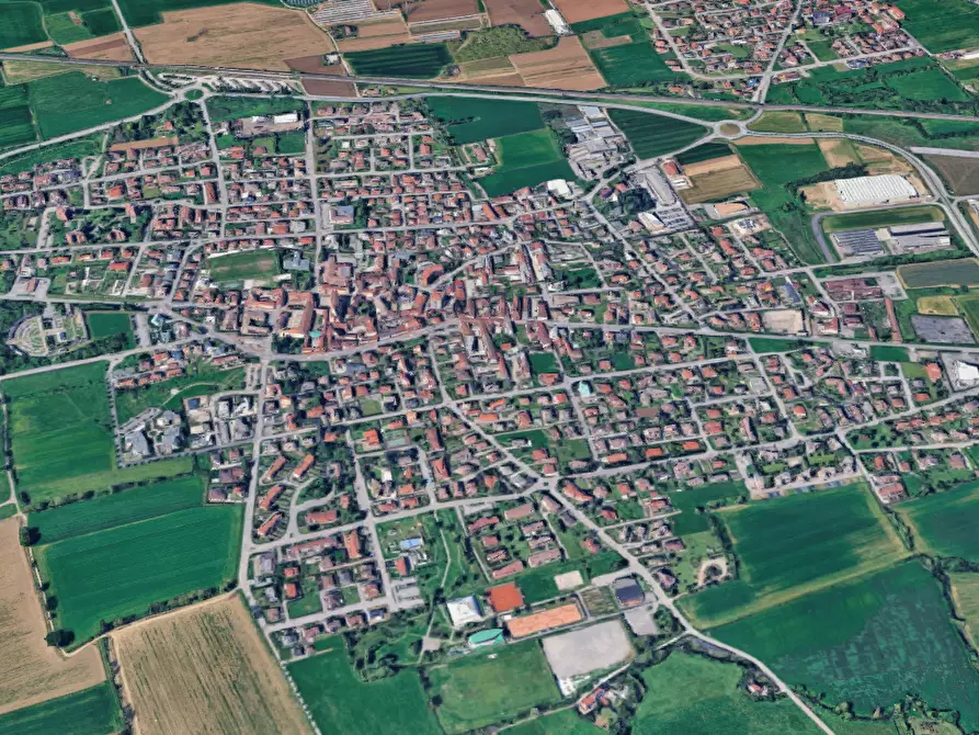 Immagine 13 di Appartamento in vendita  in Via Leonardo da Vinci a Arcene