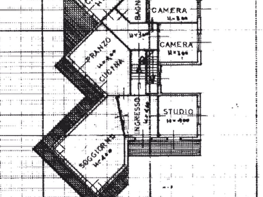 Immagine 16 di Appartamento in vendita  in Via Leonardo da Vinci a Arcene