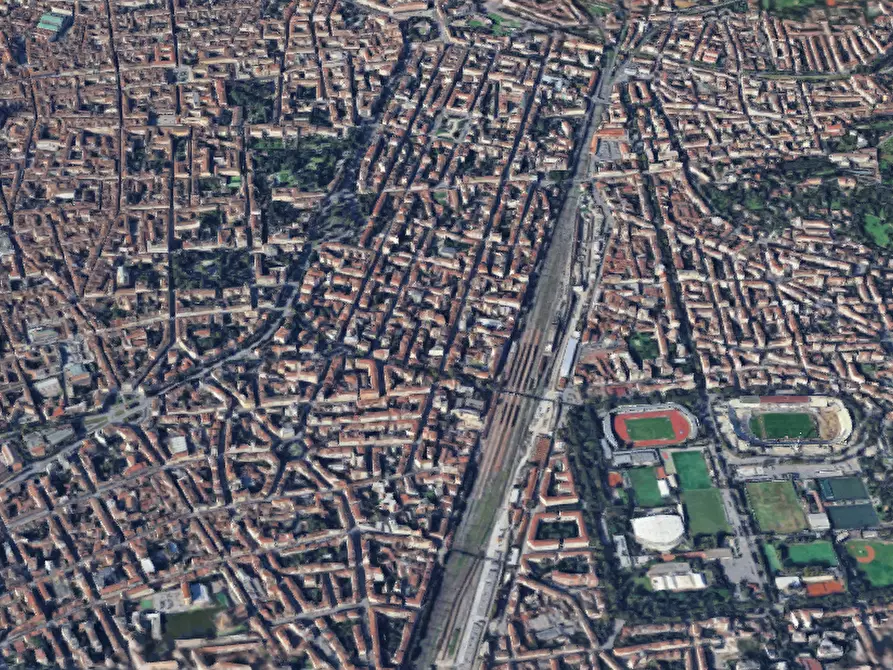 Immagine 9 di Magazzino in vendita  in Via Benedetto Varchi a Firenze