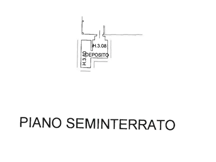 Immagine 13 di Magazzino in vendita  in Via Benedetto Varchi a Firenze