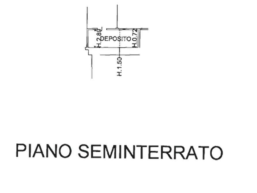 Immagine 15 di Magazzino in vendita  in Via Benedetto Varchi a Firenze