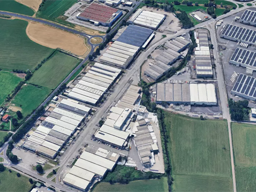 Immagine 5 di Capannone industriale in vendita  in Corso Italia a Verdello