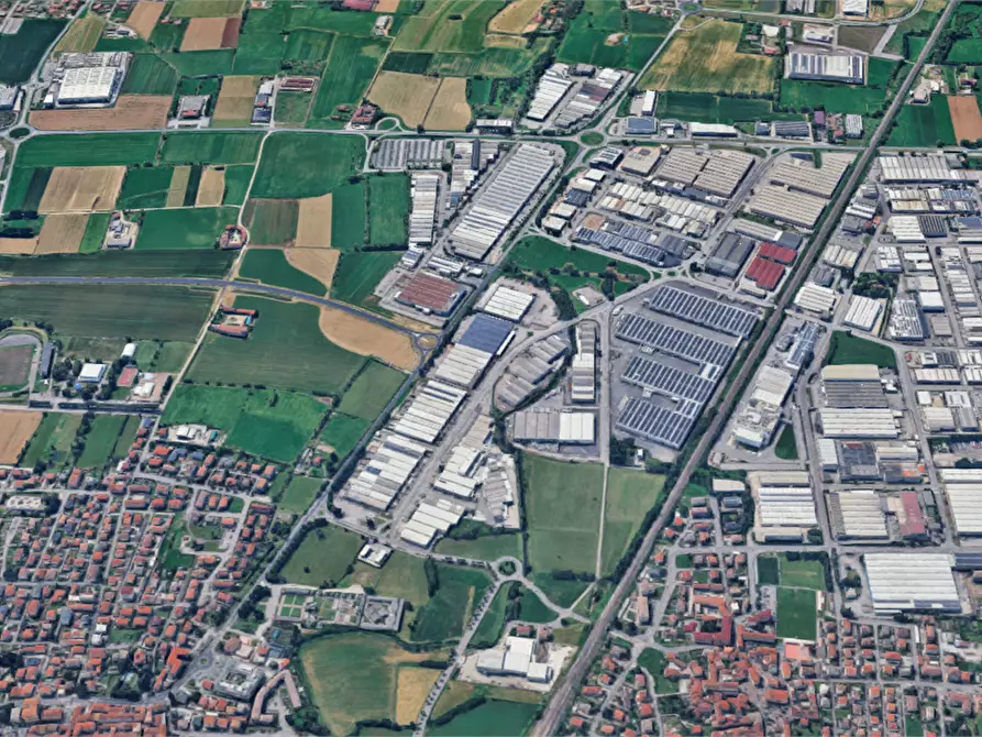 Immagine 7 di Capannone industriale in vendita  in Corso Italia a Verdello
