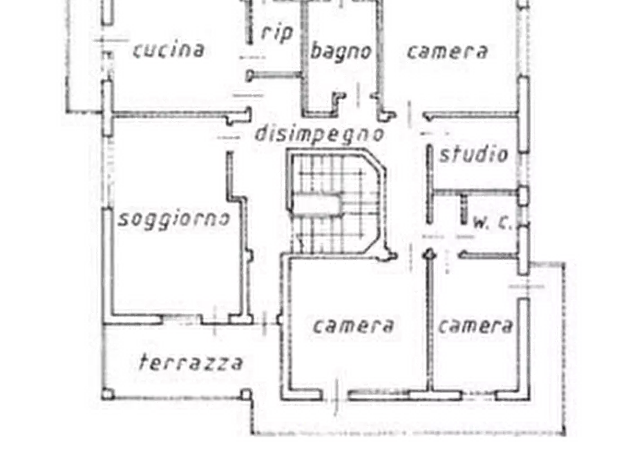 Immagine 17 di Casa indipendente in vendita  in Via Risorgimento a Santa Lucia Di Piave
