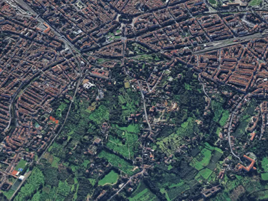 Immagine 9 di Posto auto in vendita  in Via Bolognese a Firenze