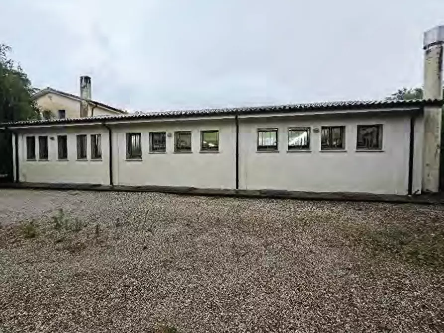 Immagine 2 di Capannone industriale in vendita  in Via Brigata Campania a Crocetta Del Montello