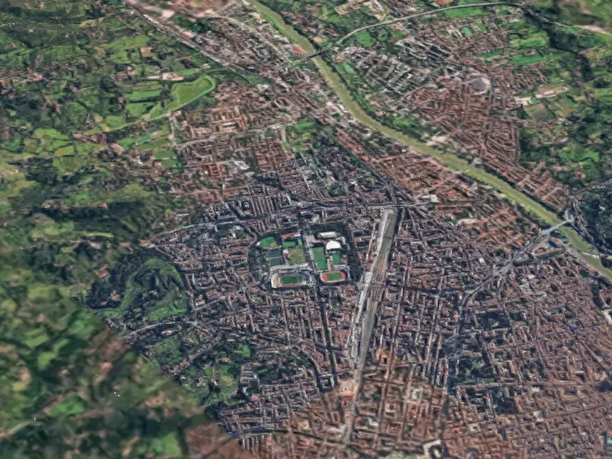 Immagine 13 di Appartamento in vendita  in Via Malta a Firenze