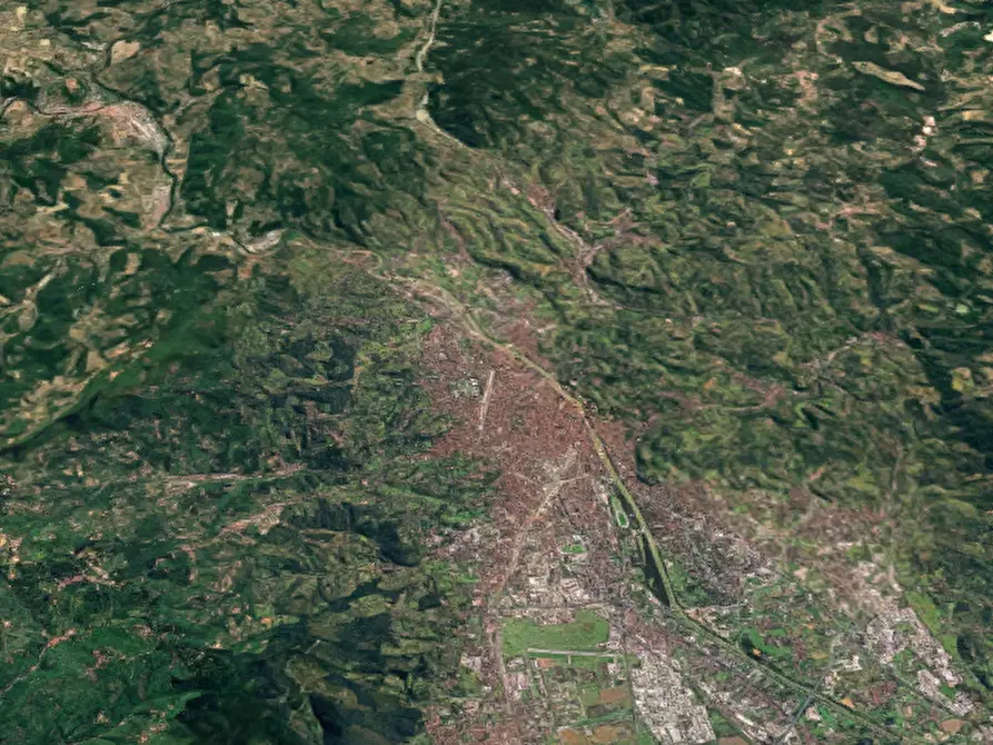 Immagine 14 di Appartamento in vendita  in Via Malta a Firenze