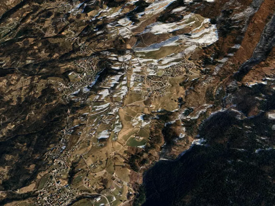 Immagine 11 di Porzione di casa in vendita  in Via Monte Colombera a Tambre