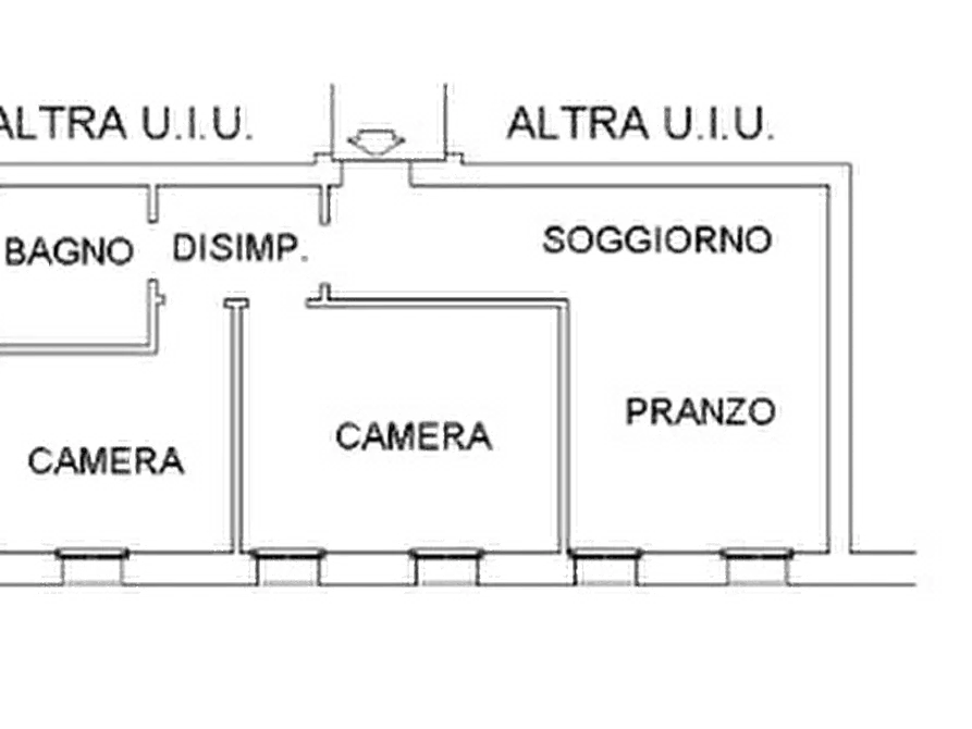 Immagine 2 di Appartamento in vendita  in Via Roma  a Cinto Caomaggiore