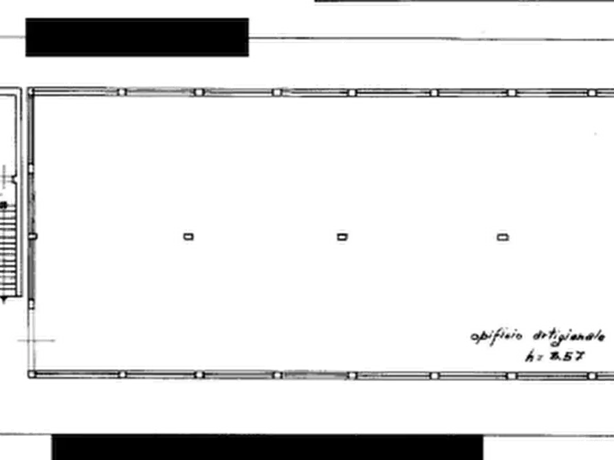 Immagine 10 di Laboratorio in vendita  in Via Ferdinando Magellano a Monsummano Terme