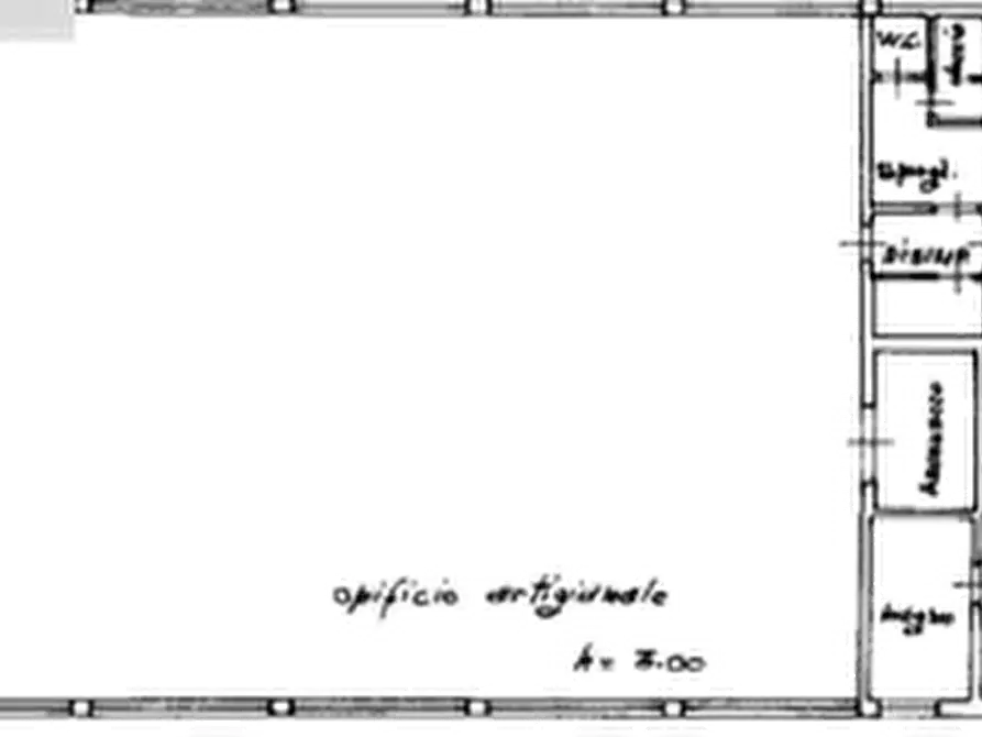 Immagine 11 di Laboratorio in vendita  in Via Ferdinando Magellano a Monsummano Terme