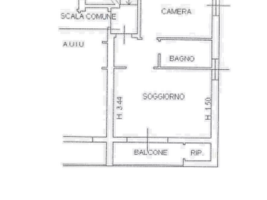 Immagine 17 di Appartamento in vendita  in Via Quarnero a Varese