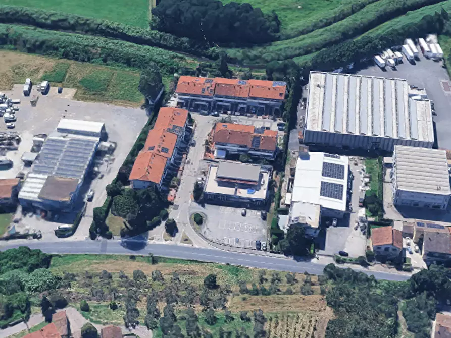 Immagine 5 di Villetta a schiera in vendita  in Via Provinciale Lucchese a Serravalle Pistoiese