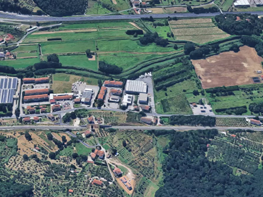 Immagine 8 di Villetta a schiera in vendita  in Via Provinciale Lucchese a Serravalle Pistoiese