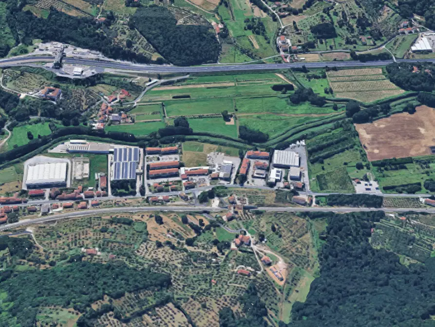 Immagine 9 di Villetta a schiera in vendita  in Via Provinciale Lucchese a Serravalle Pistoiese