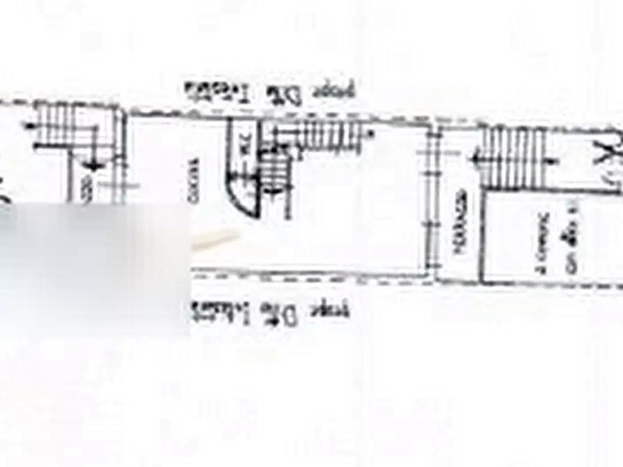 Immagine 11 di Villetta a schiera in vendita  in Via Provinciale Lucchese a Serravalle Pistoiese