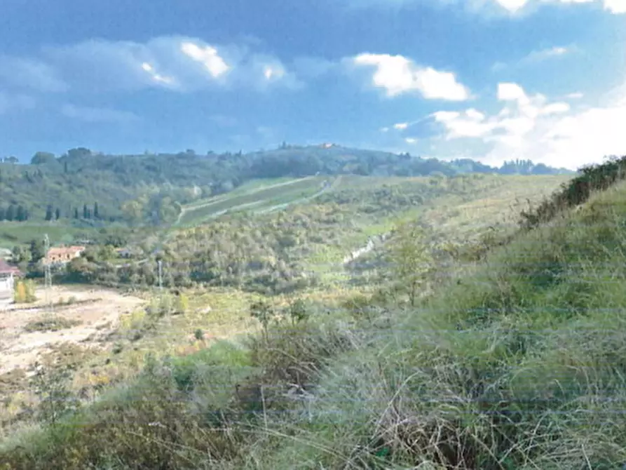 Immagine 1 di Terreno edificabile in vendita  in valletta di Rio Vallone a Castelfiorentino