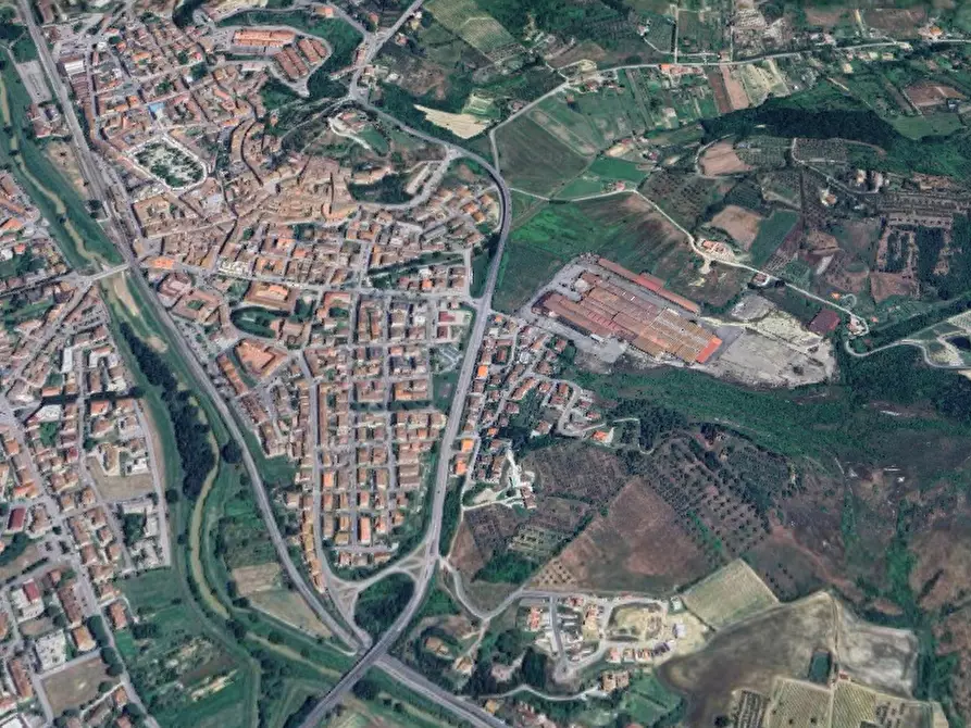 Immagine 7 di Terreno edificabile in vendita  in valletta di Rio Vallone a Castelfiorentino