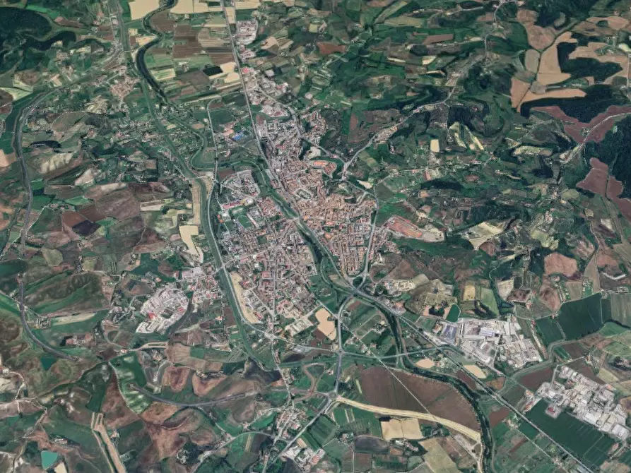 Immagine 8 di Terreno edificabile in vendita  in valletta di Rio Vallone a Castelfiorentino