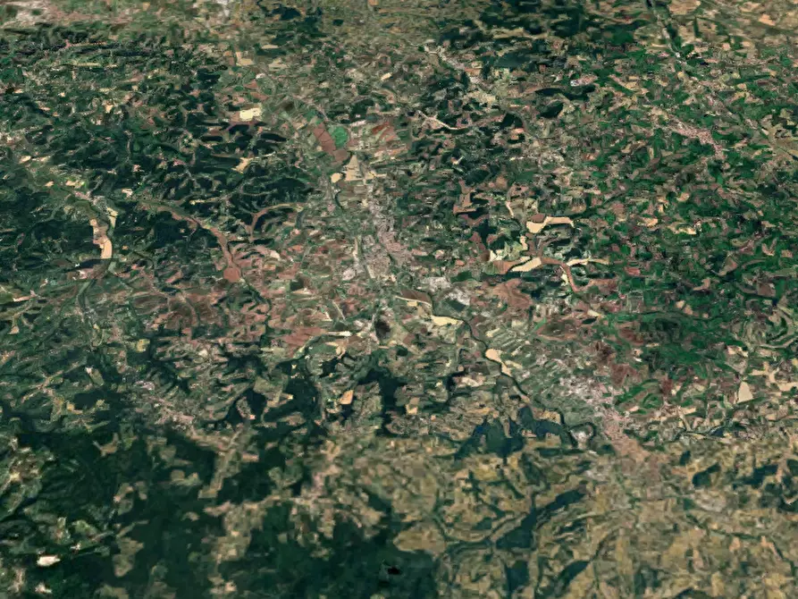 Immagine 9 di Terreno edificabile in vendita  in valletta di Rio Vallone a Castelfiorentino