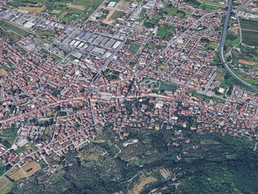 Immagine 16 di Appartamento in vendita  in Via Lorenzo Ventavoli a Monsummano Terme