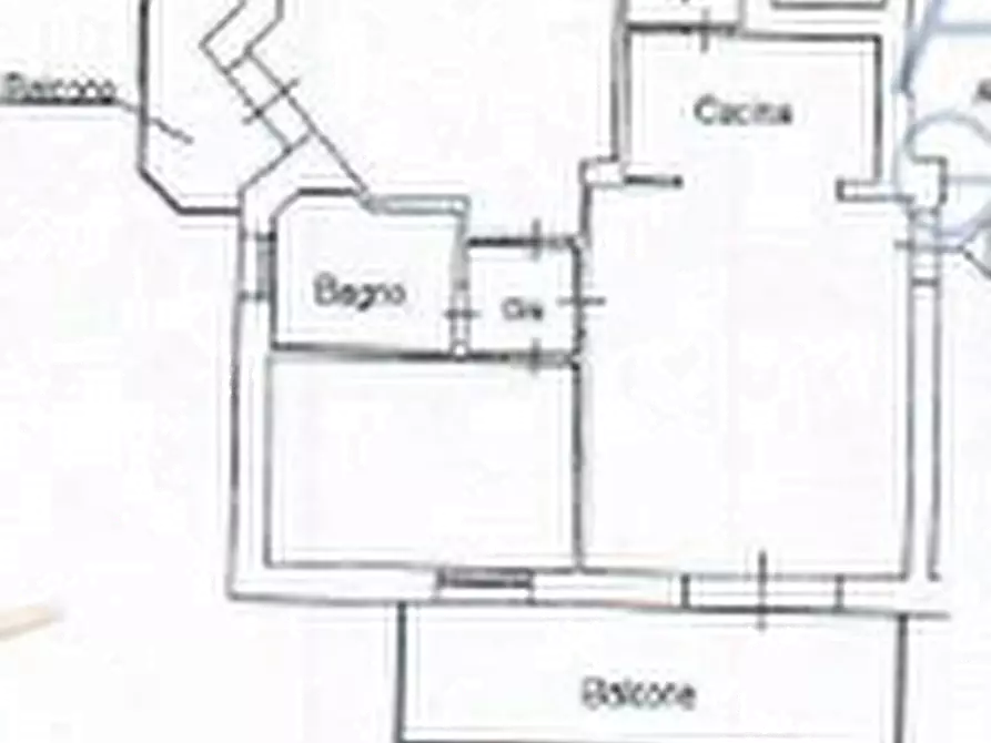 Immagine 18 di Appartamento in vendita  in Via Lorenzo Ventavoli a Monsummano Terme