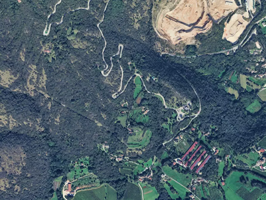 Immagine 8 di Terreno edificabile in vendita  in Via Cansiglio a Caneva