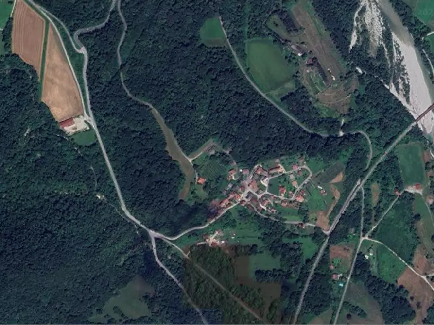 Immagine 6 di Appartamento in vendita  in Località Pontaiba a Pinzano Al Tagliamento