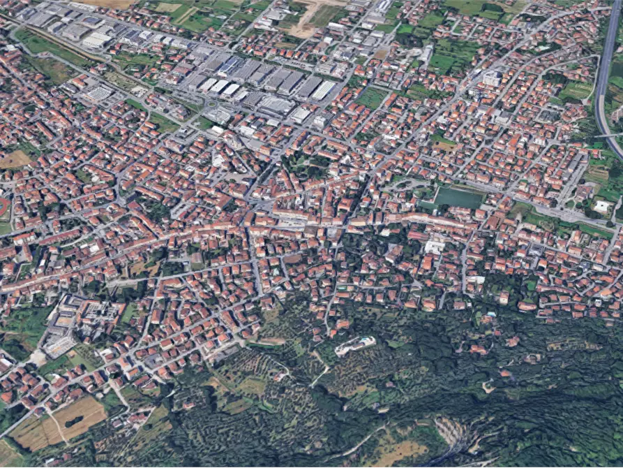 Immagine 15 di Appartamento in vendita  in Via Lorenzo Ventavoli a Monsummano Terme