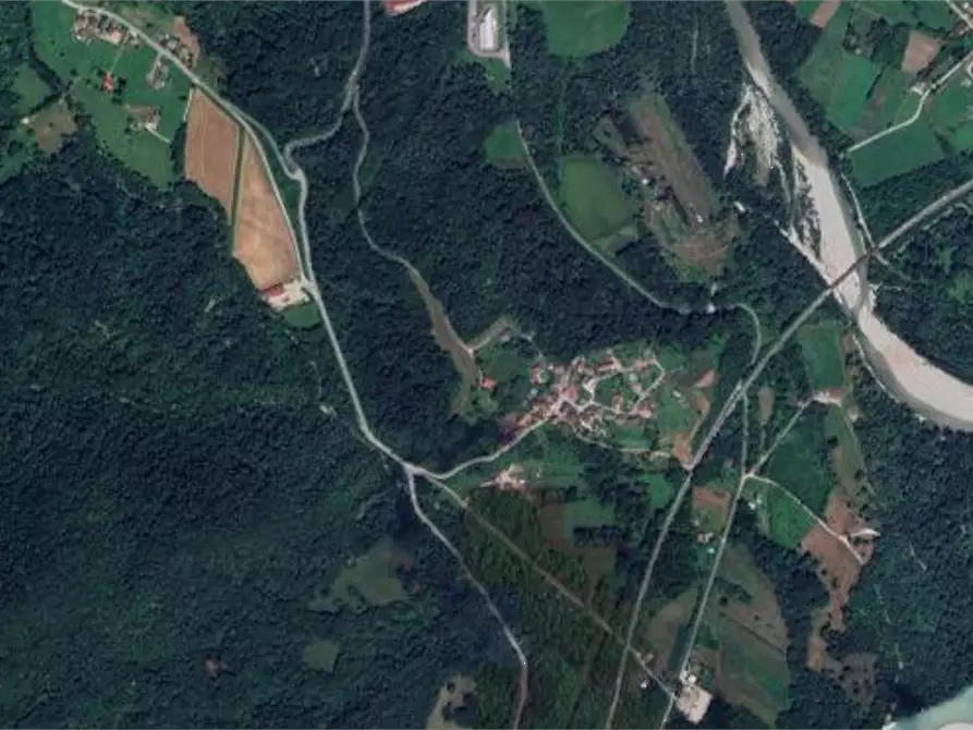 Immagine 7 di Appartamento in vendita  in Località Pontaiba a Pinzano Al Tagliamento