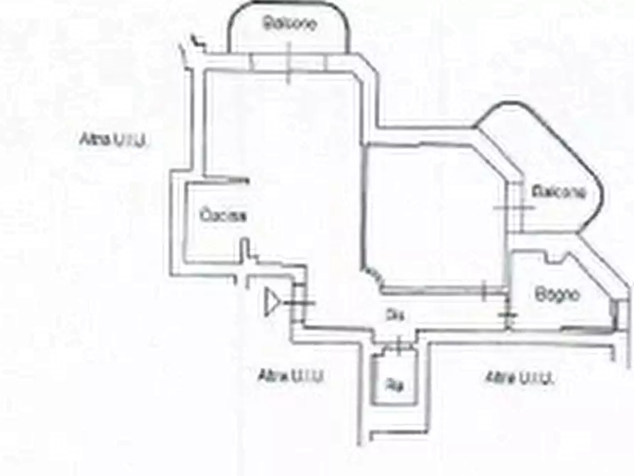 Immagine 18 di Appartamento in vendita  in Via Lorenzo Ventavoli a Monsummano Terme